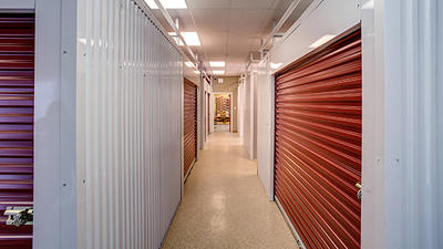 Storage Units at StorageMart - 21508 115th Ave NW, Edmonton, AB